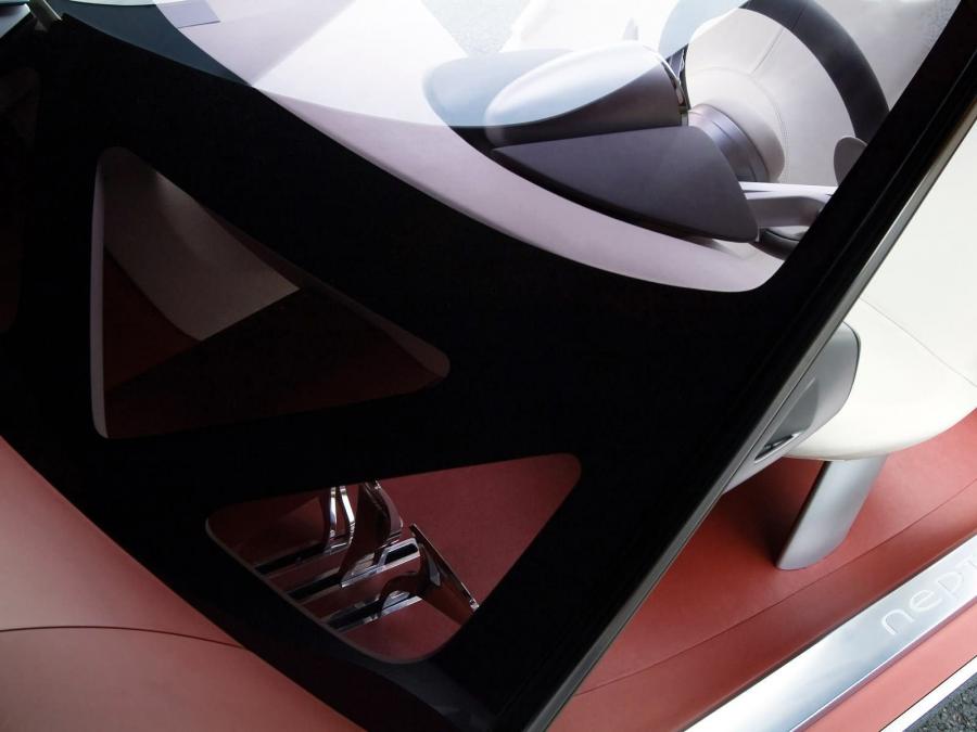  Renault Nepta Concept 2006 года  (фото 2 из 56)